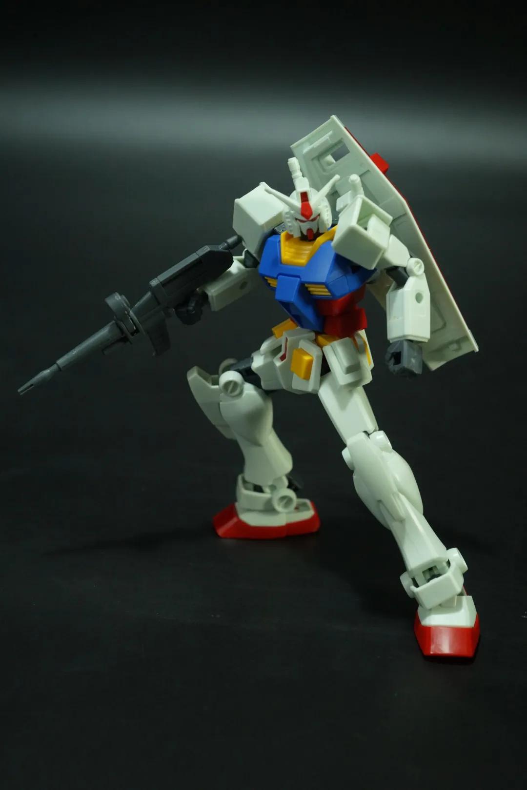 eg元祖高达满配,eg元祖高达手涂教程