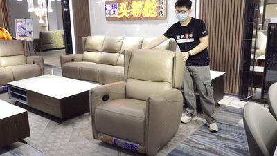 芝华仕头等舱沙发最舒服的一款,头等舱芝华仕沙发测评