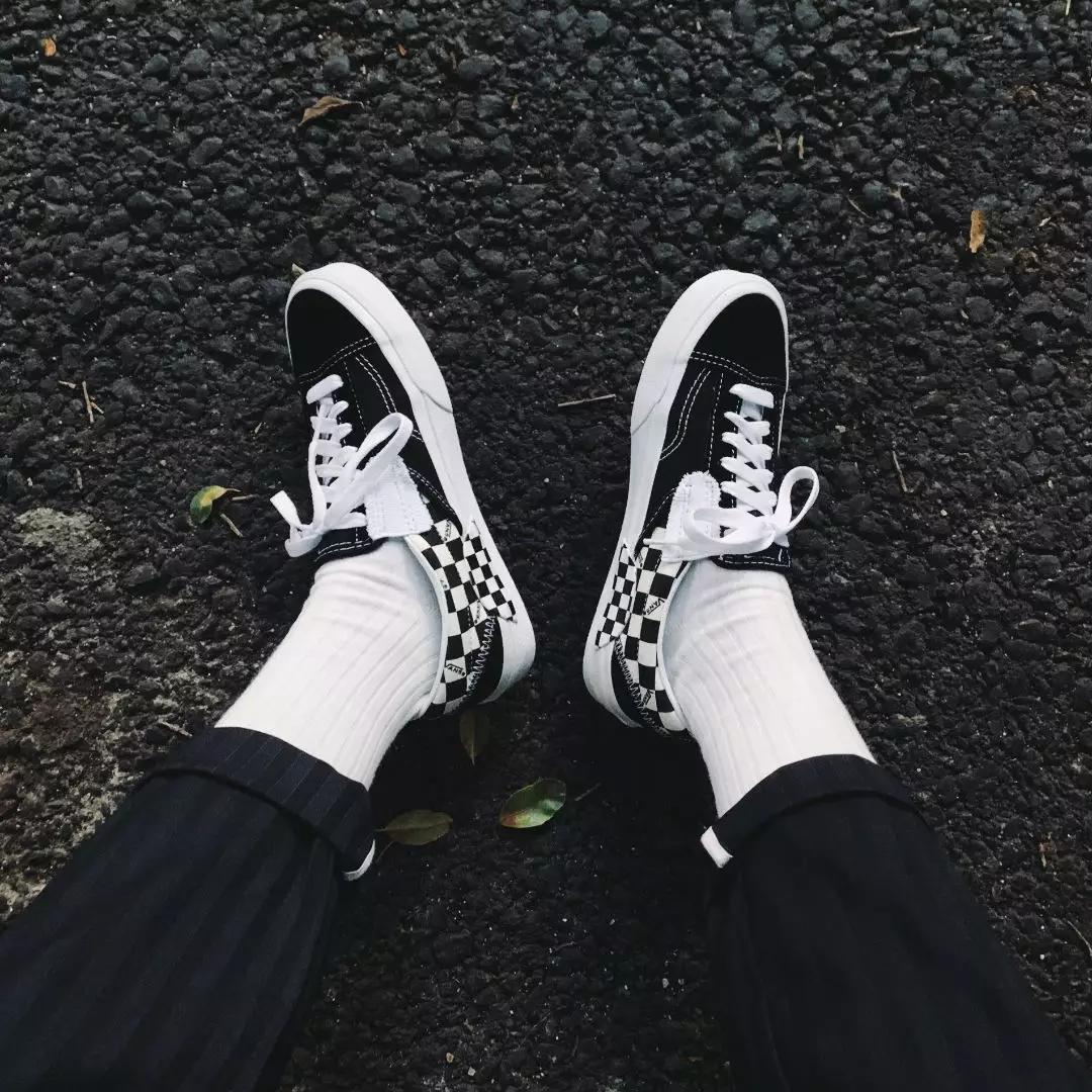 Vans、Converse2019年高人气颜值帆布鞋盘点,各具特点