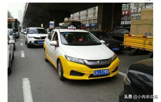 本田出租车,本田出租车哪一款