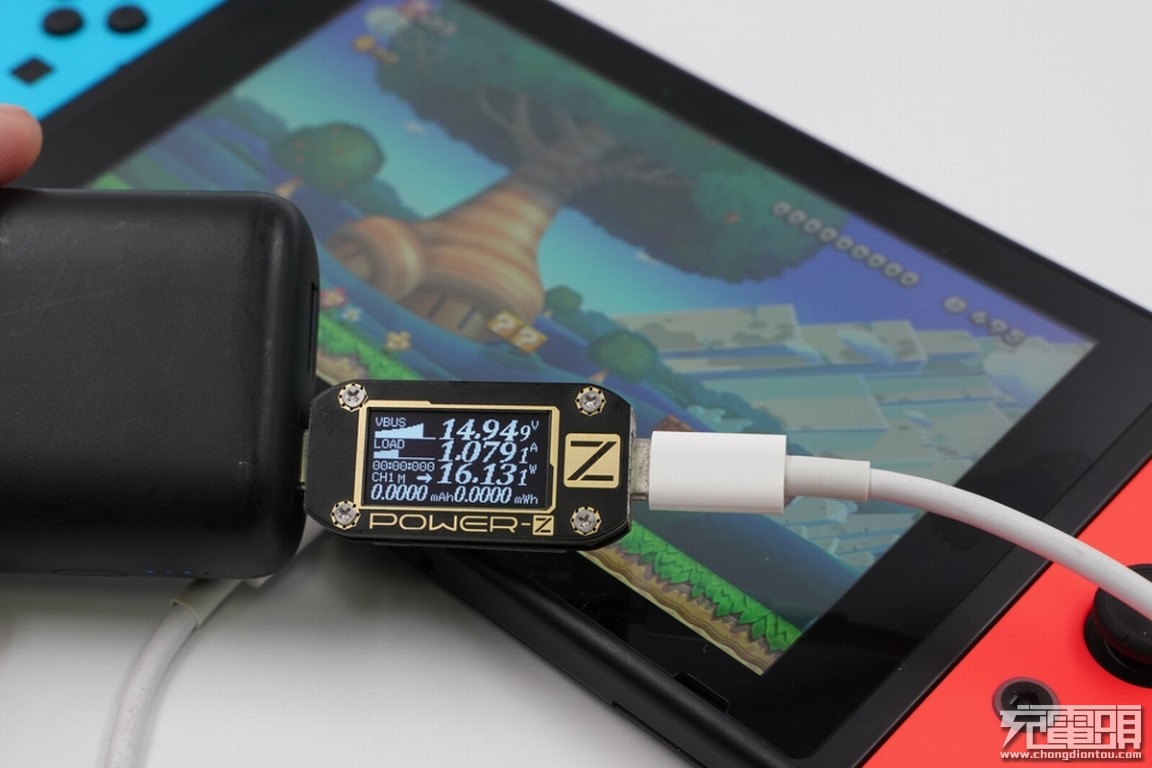 任天堂switch电源中国制造,任天堂switch国行版测试
