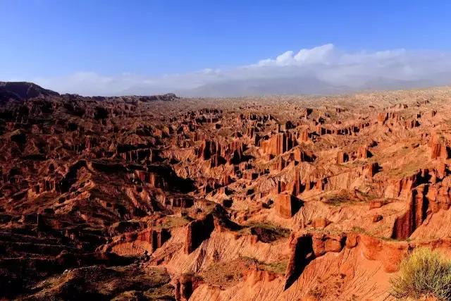 温宿大峡谷雅丹地貌,温宿大峡谷是什么地貌
