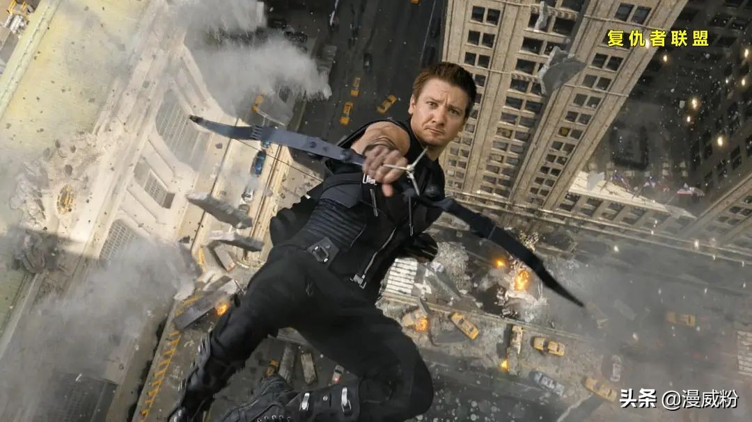 黑寡妇片尾彩蛋解析无缝衔接鹰眼,预告片黑寡妇