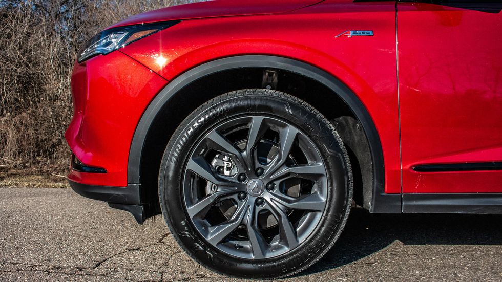 mdx讴歌2022中国上市,2022款讴歌mdx试驾胖哥