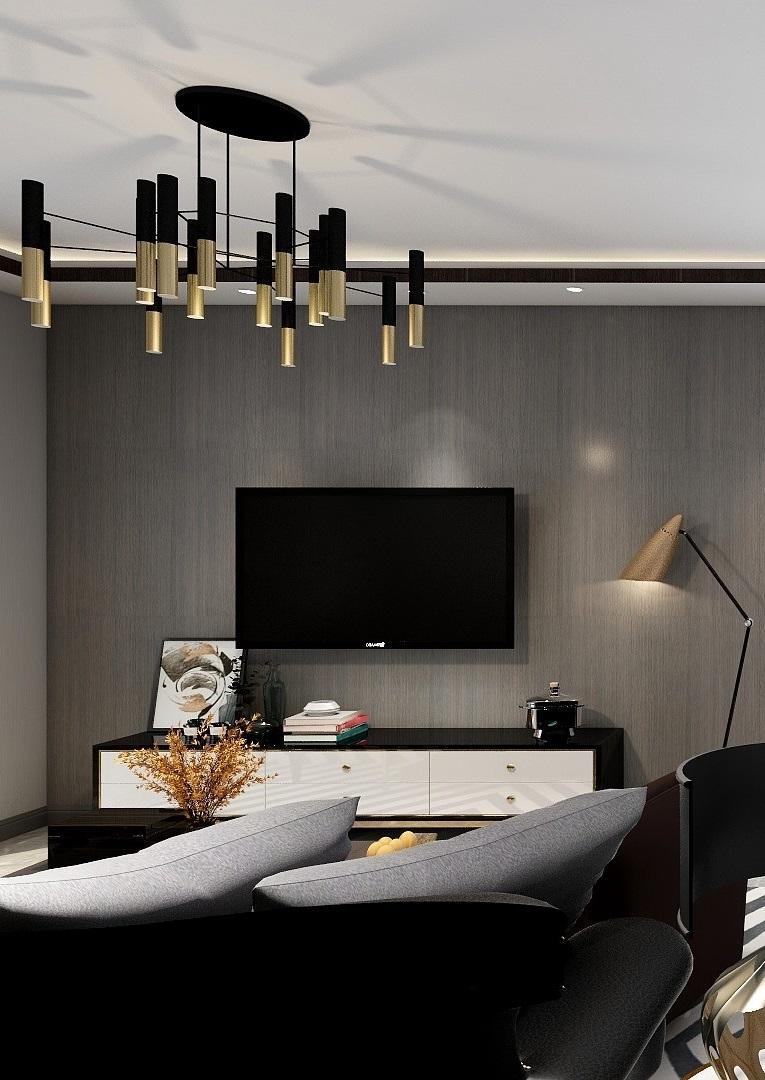 沈阳市龙湖唐宁one119平效果图,沈阳龙湖唐宁one最大户型