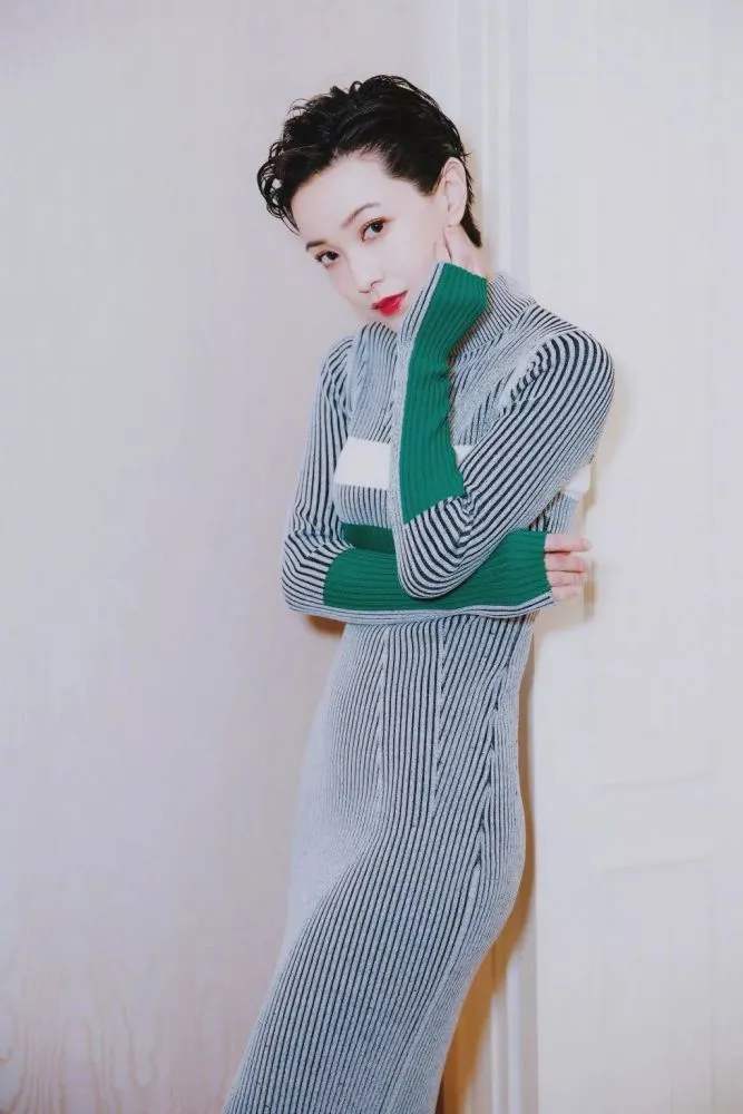 竖纹横纹你究竟适合穿哪个?很多人都搞错!难怪一直“瘦不下来”