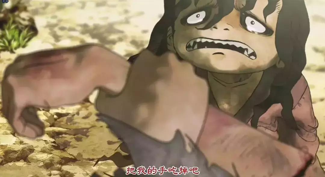 曾经因为“血腥”“*力暴**”一度被禁。它终于又一次登陆荧屏。