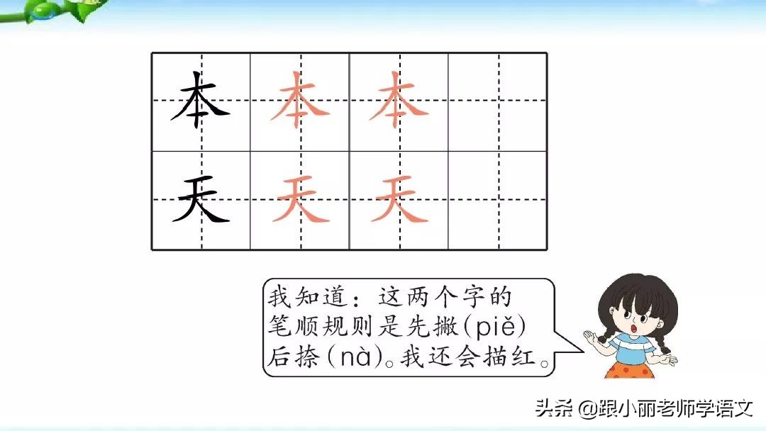 部编版一年级上册语文园地五教案,一年级语文上语文园地五知识点