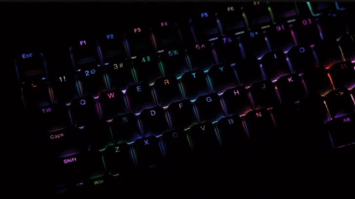 ikbcr410键盘测评,ikbcr410键盘开箱测评