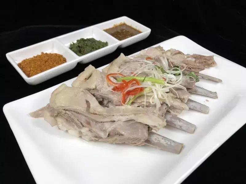 吃羊肉就吃宁夏滩羊,正宗宁夏盐池滩羊肉怎么吃