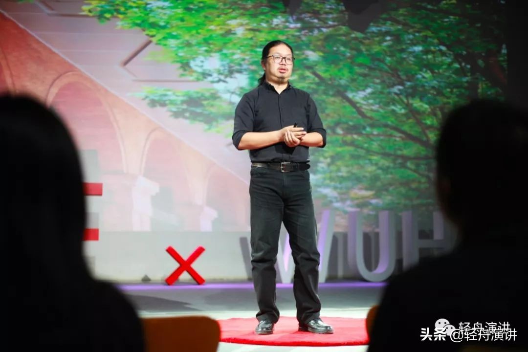 都市复兴真实案例:改造武汉爱帝工业园|赵攀第034位轻舟讲者