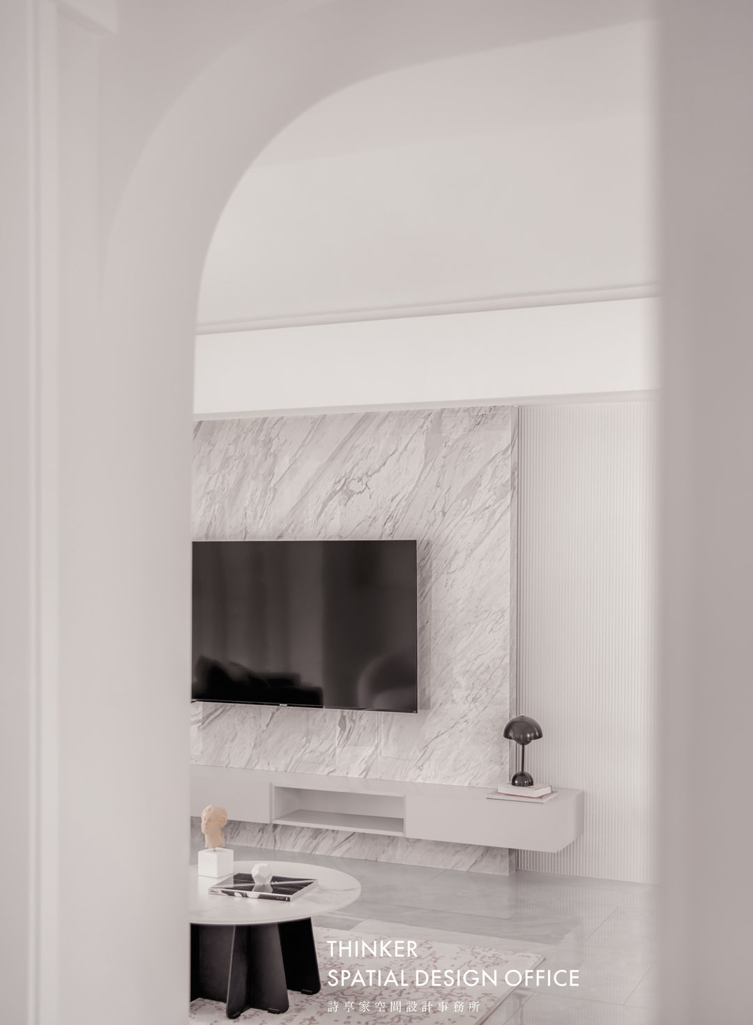 帮整屋裹上“奶油”,舒缓柔软又高级