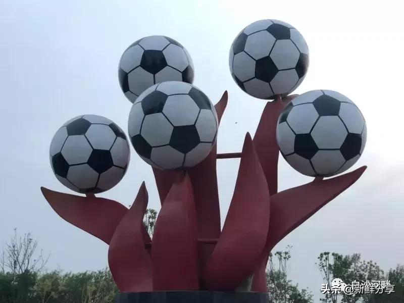 白沙湾足球基地开幕式,白沙湾足球锦标赛