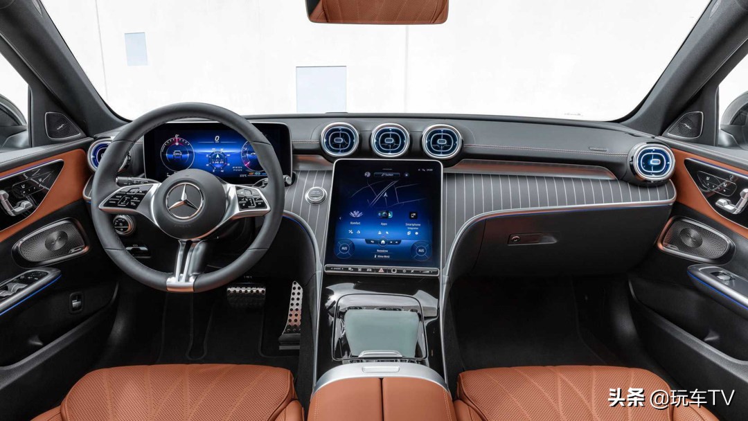 瓦罐迷有福了！新C旅明年国内上市，2.0T+9AT+后驱+奢华内饰