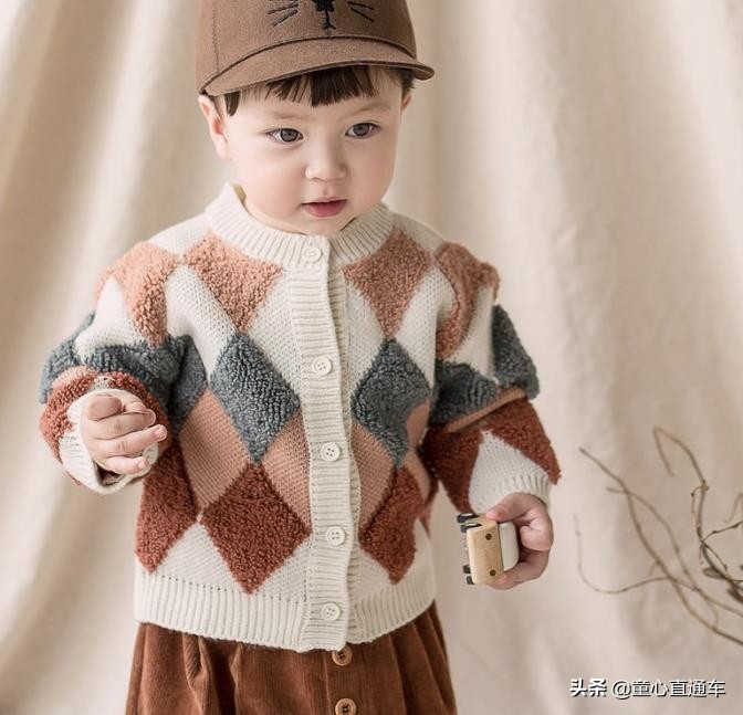 依可爱最新宝宝衫编织,套头衫宝宝0-3岁编织视频