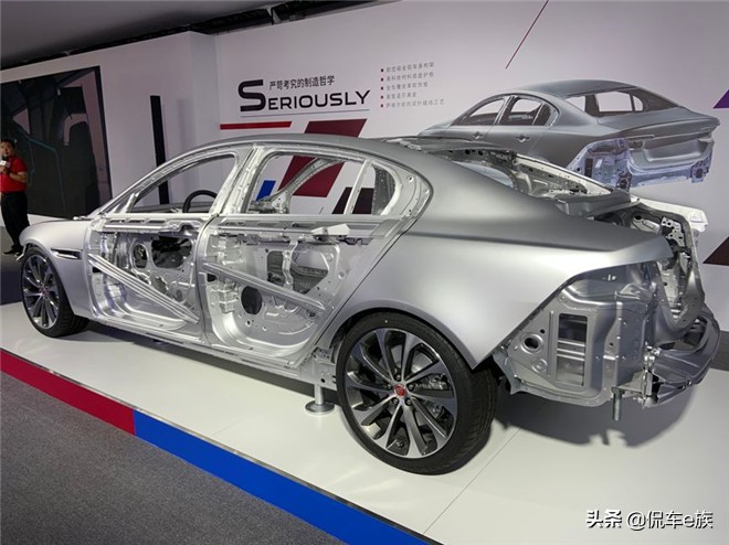 捷豹xel美洲豹,新款xel捷豹变化