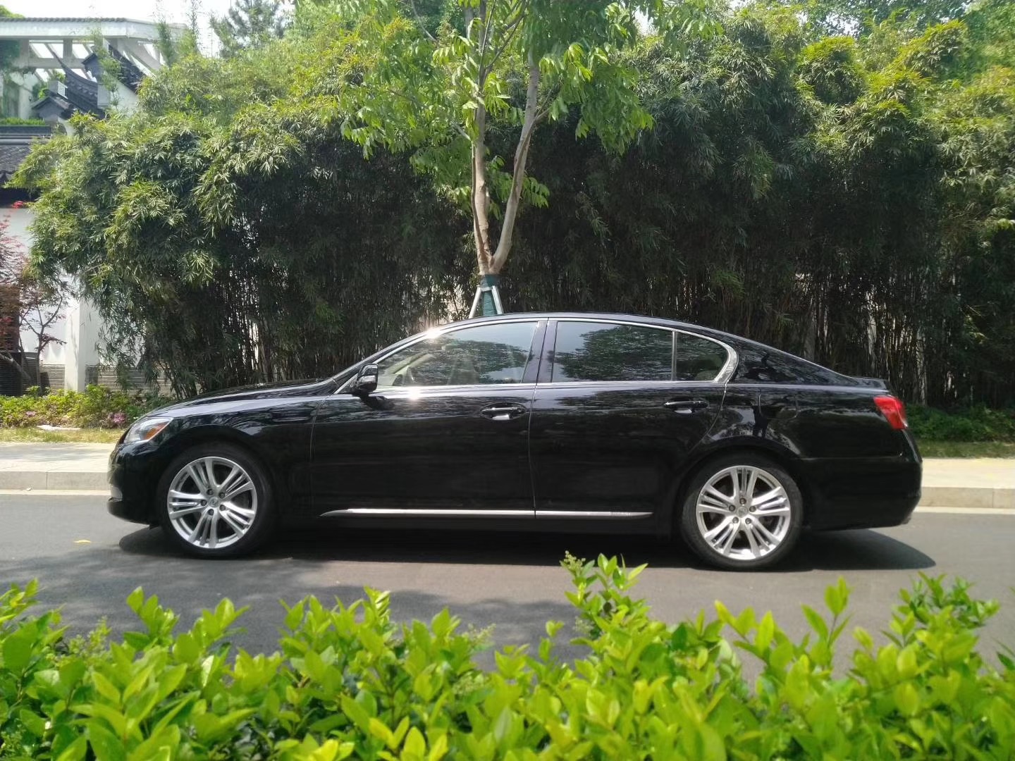 雷克萨斯gs老车,老款雷克萨斯is试驾