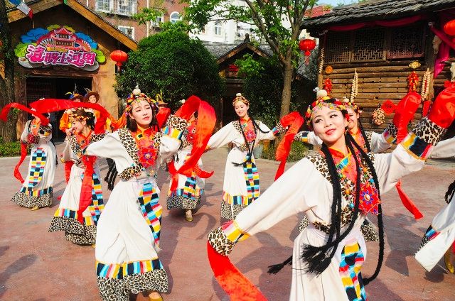 打卡新白娘子传奇杭州取景地,三月杭州打卡景点