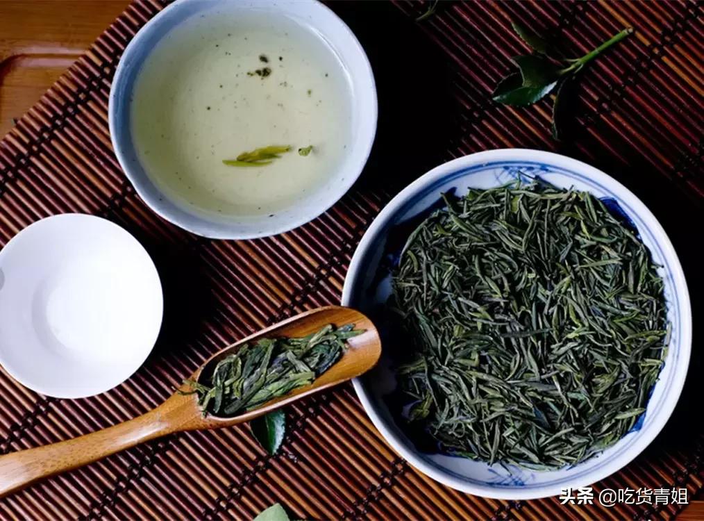 茶友们对碧螺春有多少了解,茶中仙子碧螺春