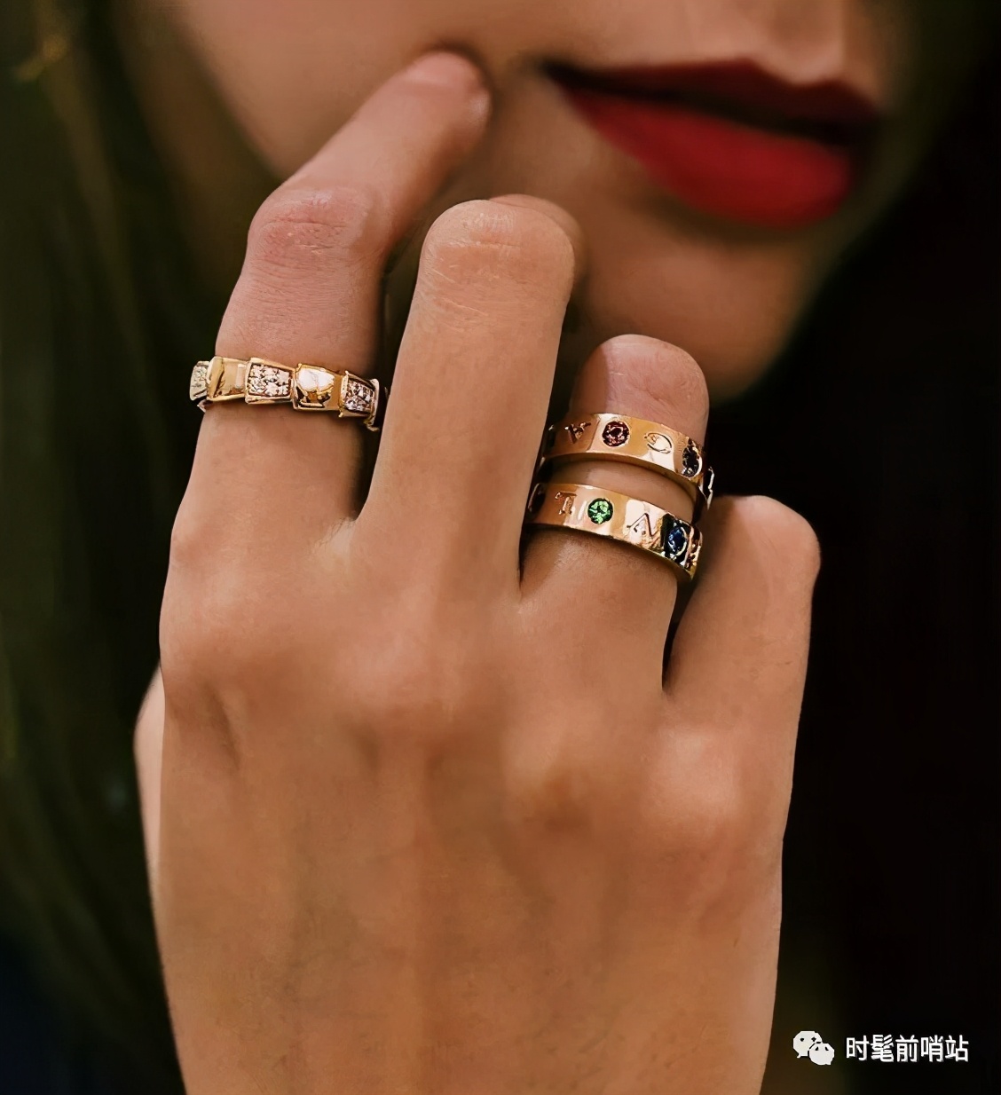 大牌婚戒对戒推荐,大牌经典对戒及价格