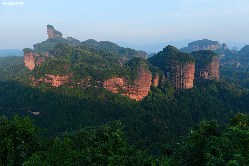 探索韶关秘境,粤北韶关风景