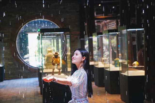 深圳古镇甘坑客家小镇值不值,深圳甘坑客家小镇今天人多吗