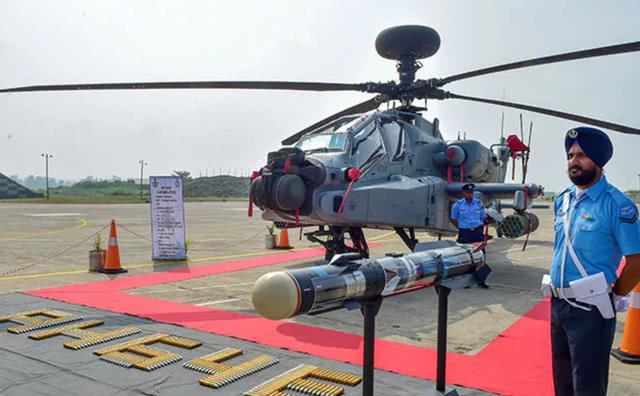 印度武器装备全世界排名,印度军费2001