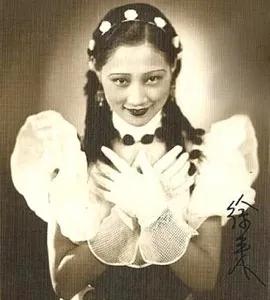 民国时期最有名的电影女演员,民国时期的电影明星