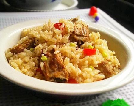 用电饭煲做焖饭方法,用电饭煲预约做的7道焖饭