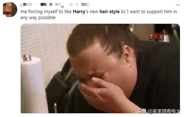 论发型的重要性：英国男偶像短发配刘海，从男神变“流浪汉”？