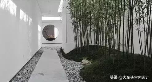 行山栖水，萧然山居|奥克斯·金宸玖和府示范区