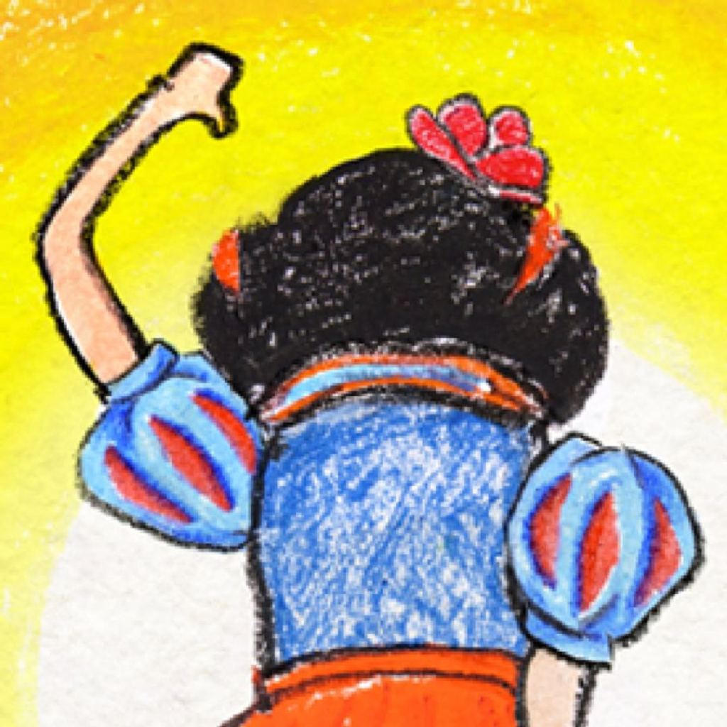 注定是一场长跑，不要着急