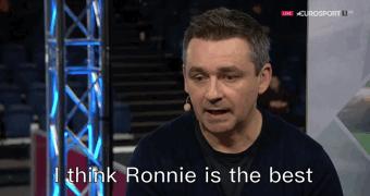 皇帝亨得利和奥沙利文,火箭奥沙利文最牛逼绝杀