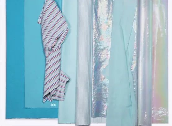 服装面料的趋势,面料设计趋势