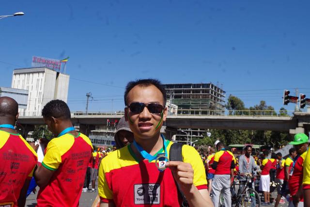 如果你做好了去冒险的准备，那么来非洲一趟吧，我在非洲等你来