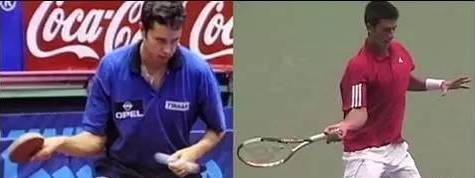 乒乓球男子32强底板使用情况,国家队乒乓球使用器材一览