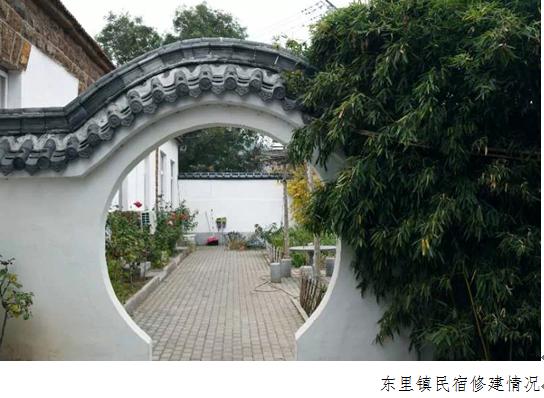 东里冉冉升起的朝阳