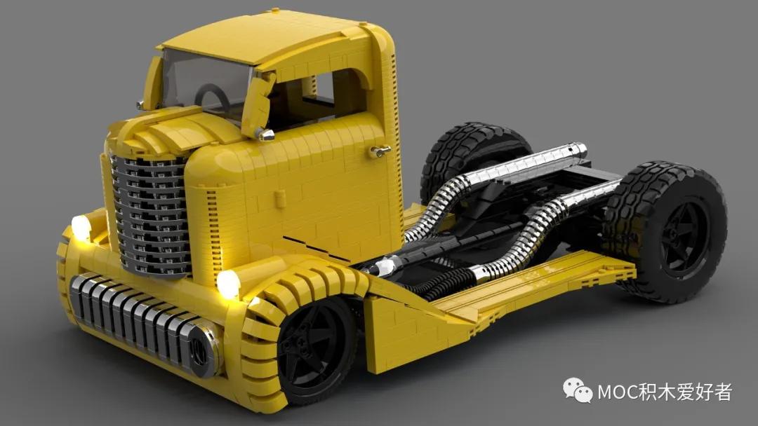 乐高moc作品高楼,乐高moc作品欣赏恐龙