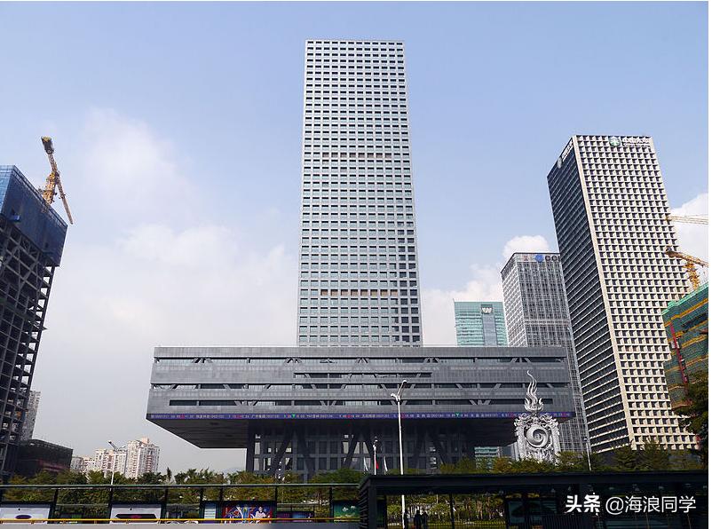 深圳是一座低调的城市,深圳一个充满活力的城市