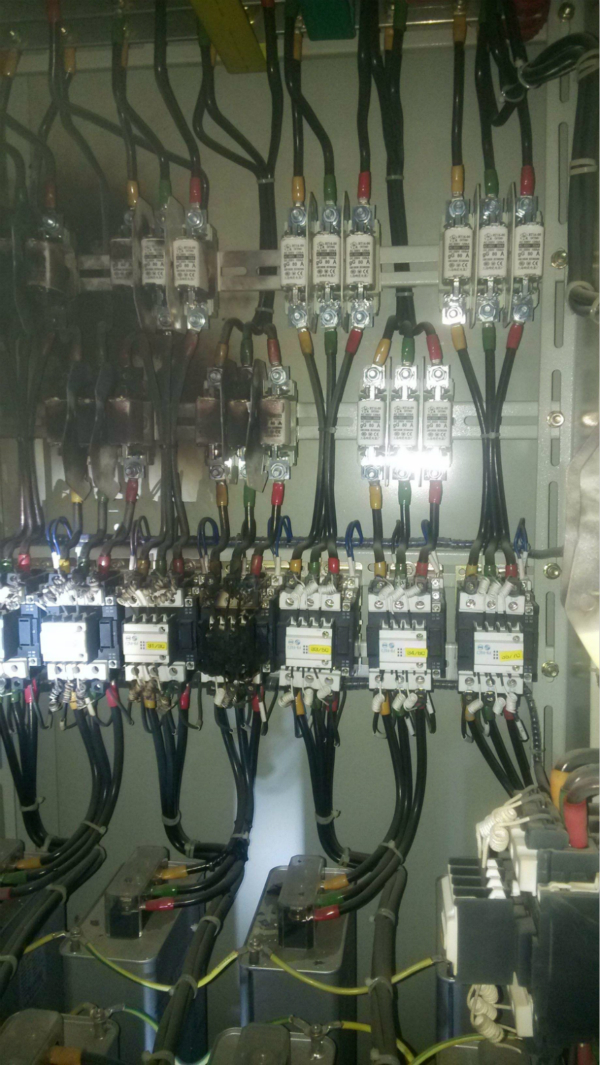 电气设备过热引起火灾的原因,高压柜过热保护跳闸原因