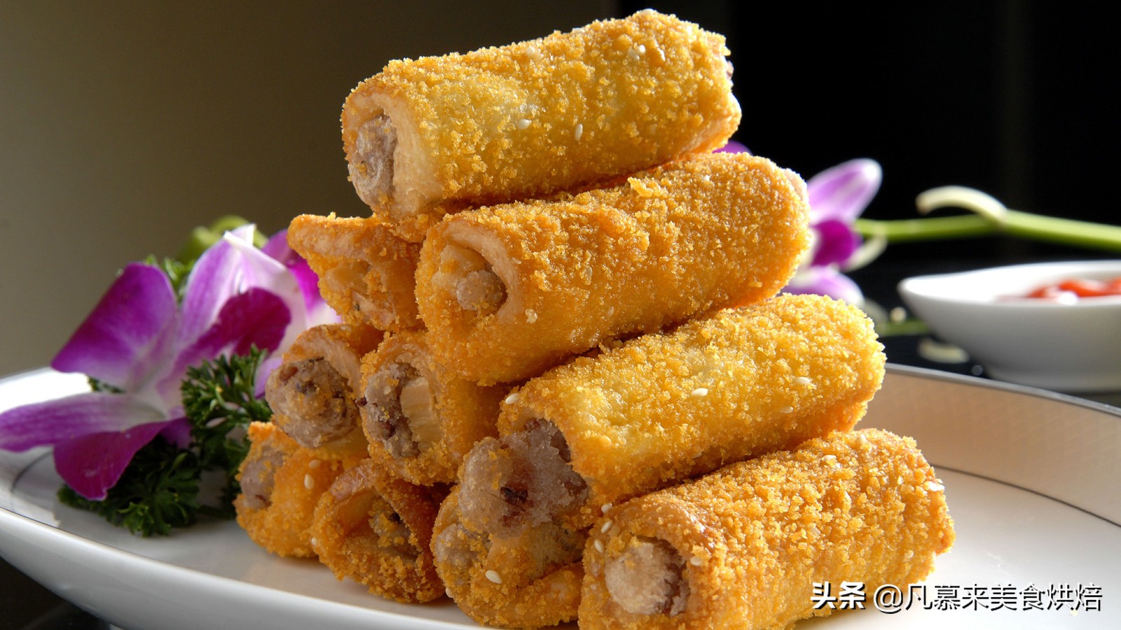 凡慕来蛋糕,凡慕来烘焙教程之中式糕点的种类