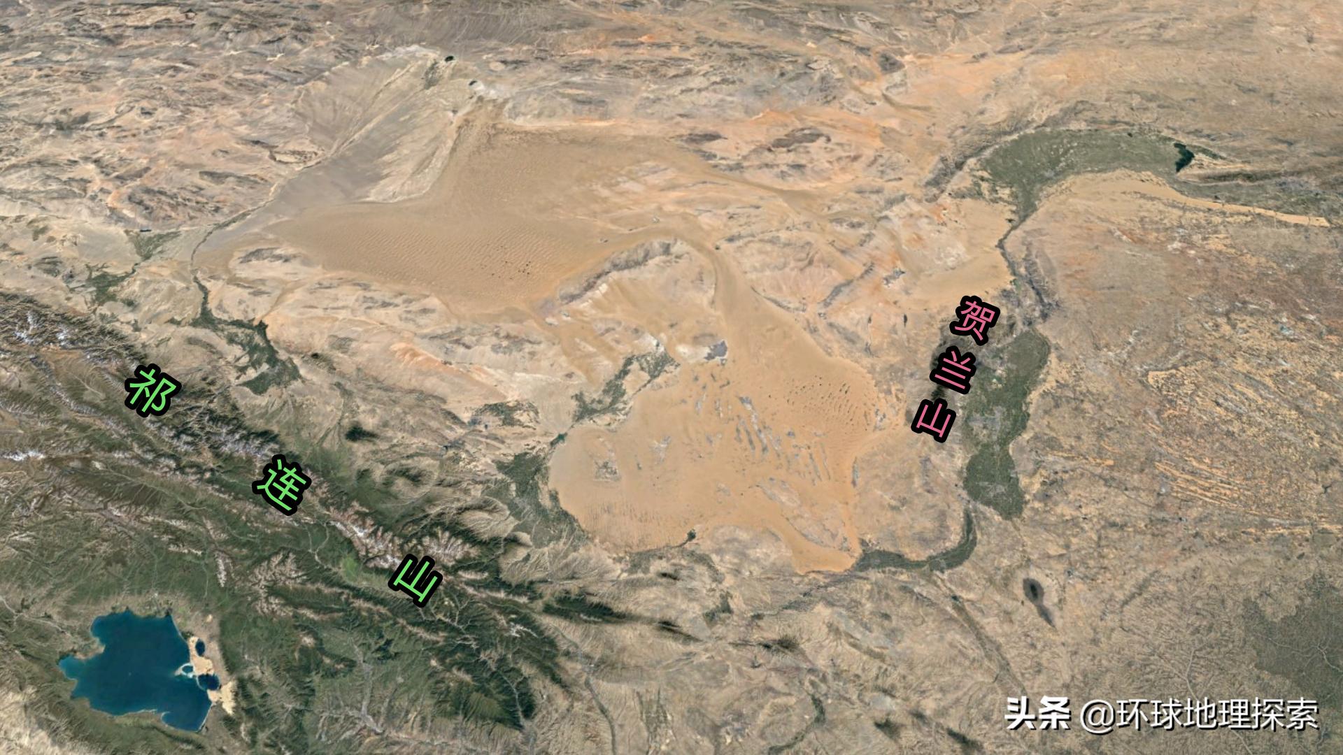 内蒙古阿拉善盟骆驼之乡,阿拉善左旗骆驼之乡在哪