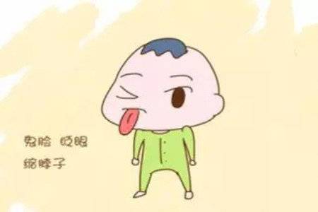 小孩耸肩抽动症要治疗吗,小孩抽动症鼓肚子视频