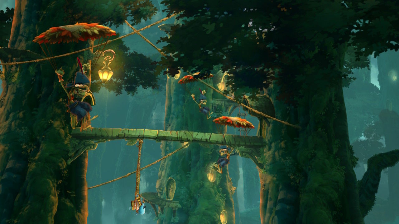 独乐乐不如众乐乐手指游戏,任天堂switch好玩的双人游戏