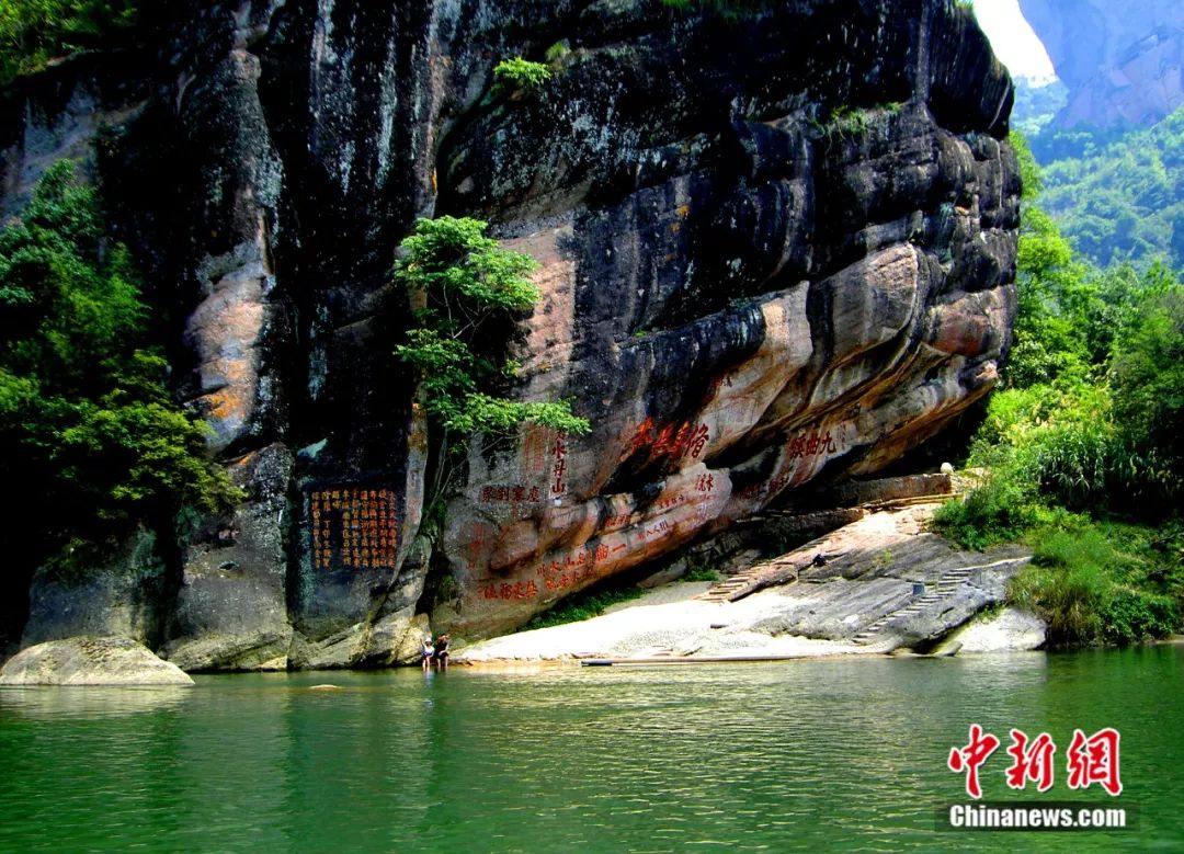 武夷山为啥名气不大,武夷山还好吗