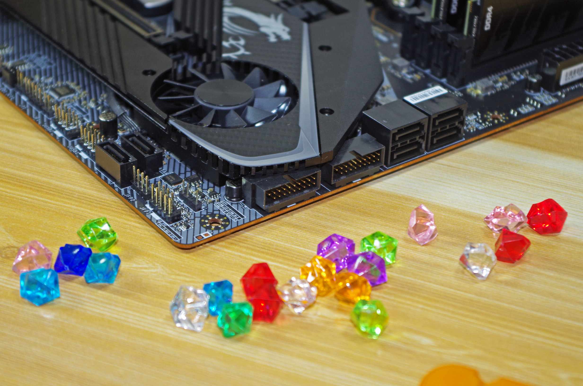 声卡pci和pci-e的区别,pcie网卡有线会挡住显卡吗