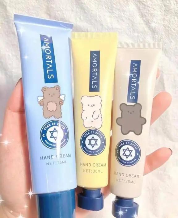 死海矿物保护护手霜,保护纤纤玉手