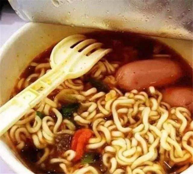 关于方便面的这些真相你都知道吗,揭秘方便面的四大真相