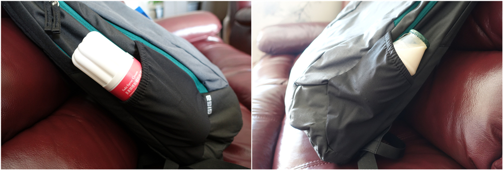 轻量化双肩包测评,多特背包giga