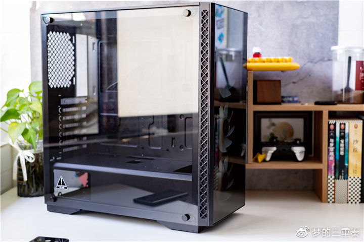 九州风神玄冰240水冷拆解,九州风神冰元素240水冷评测